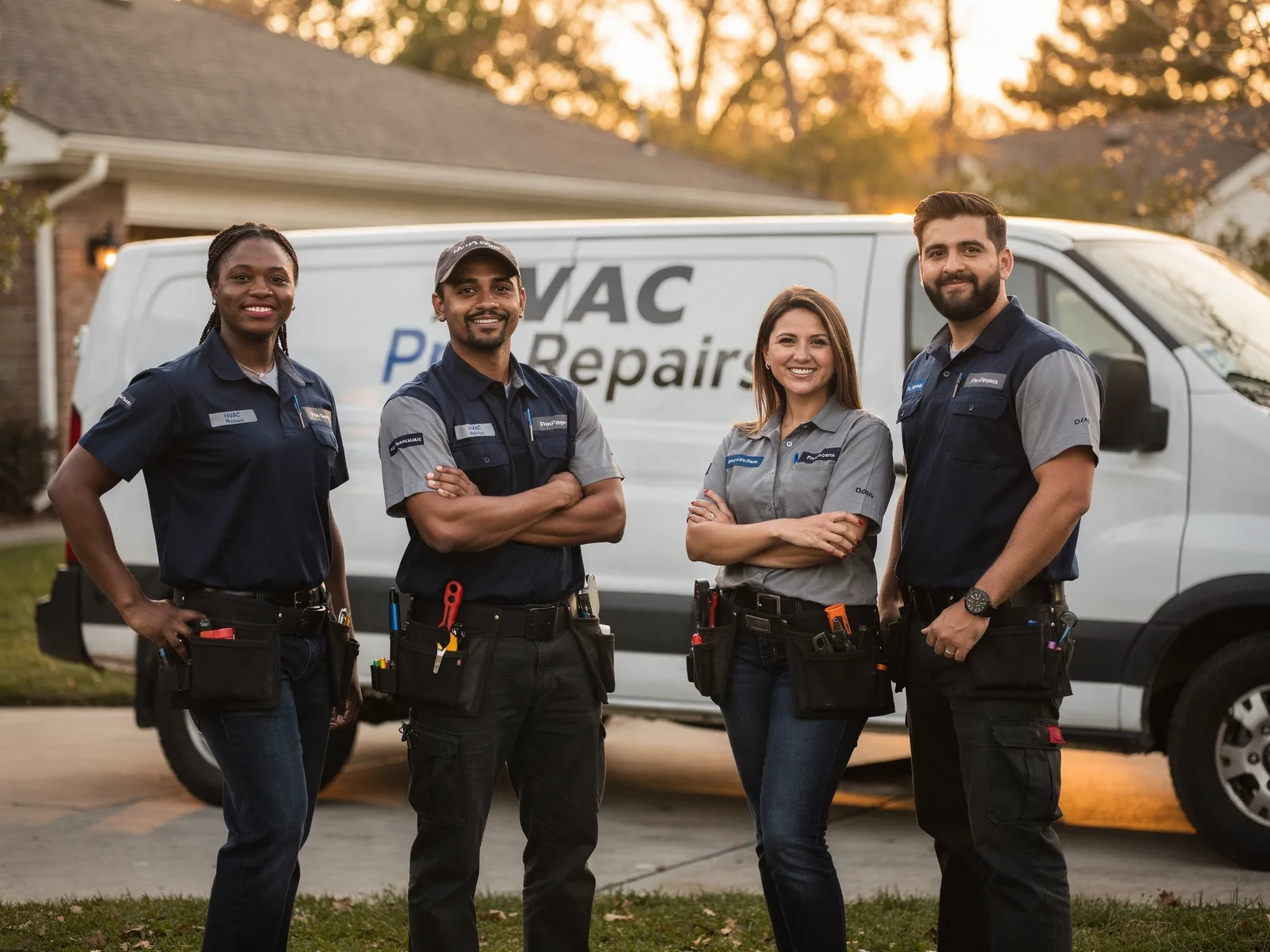 Heat Pump Repair company in D Lo, MS